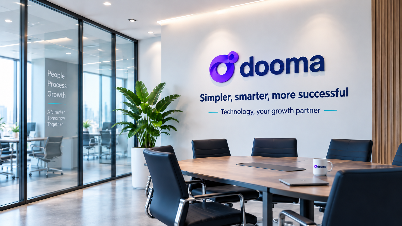 Odooma office
