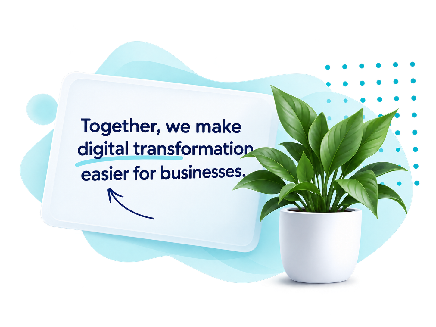 A trusted partner for digital transformation